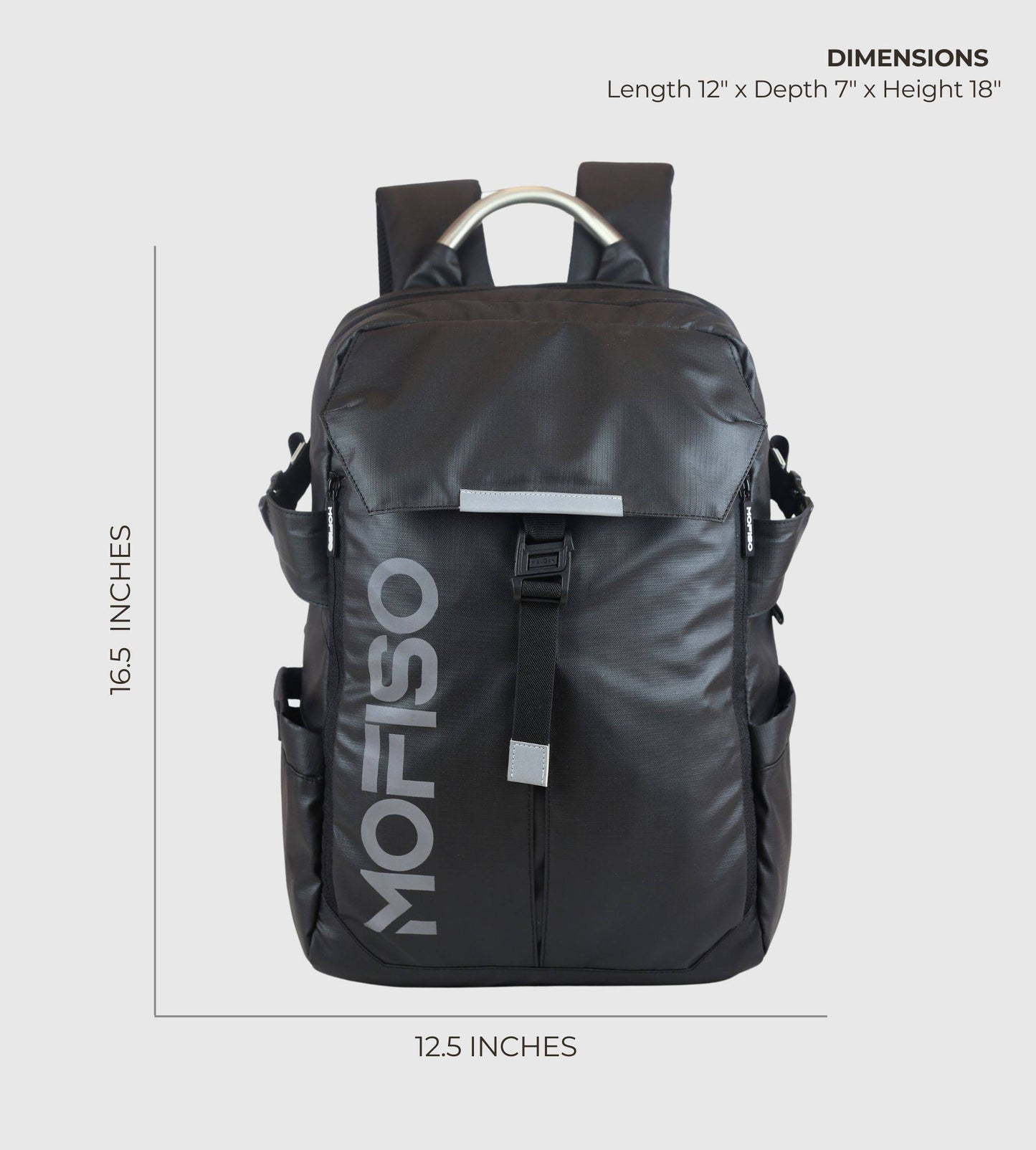 Stryker Magnetic Lock 14 Laptop Backpack