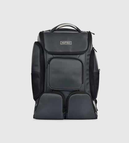 Yakuza Grey Corporate 16" Laptop Backpack