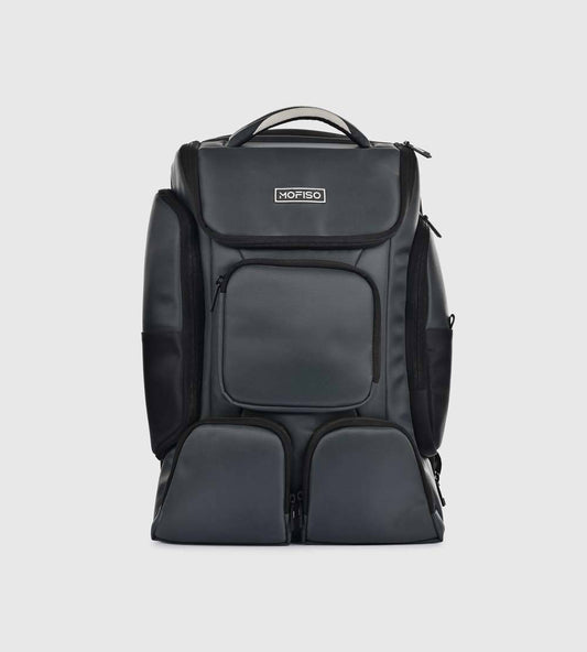 Yakuza Grey Corporate 16" Laptop Backpack