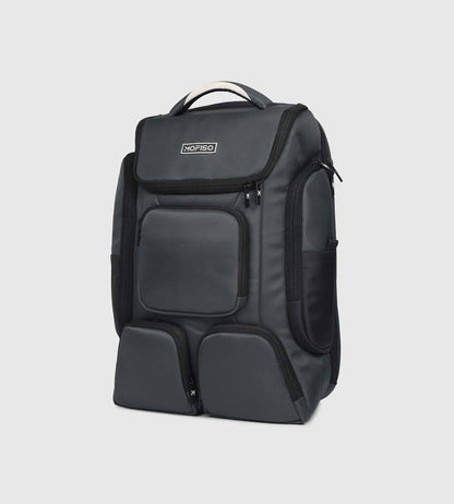 Yakuza Grey Corporate 16" Laptop Backpack