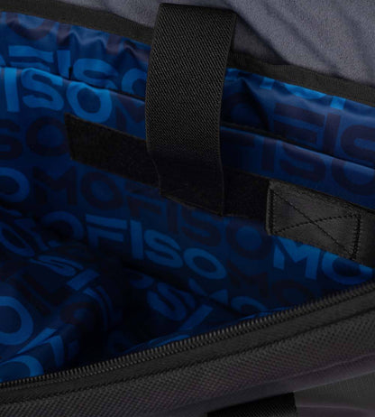 Lorenzo Black 16" Laptop Business Bag