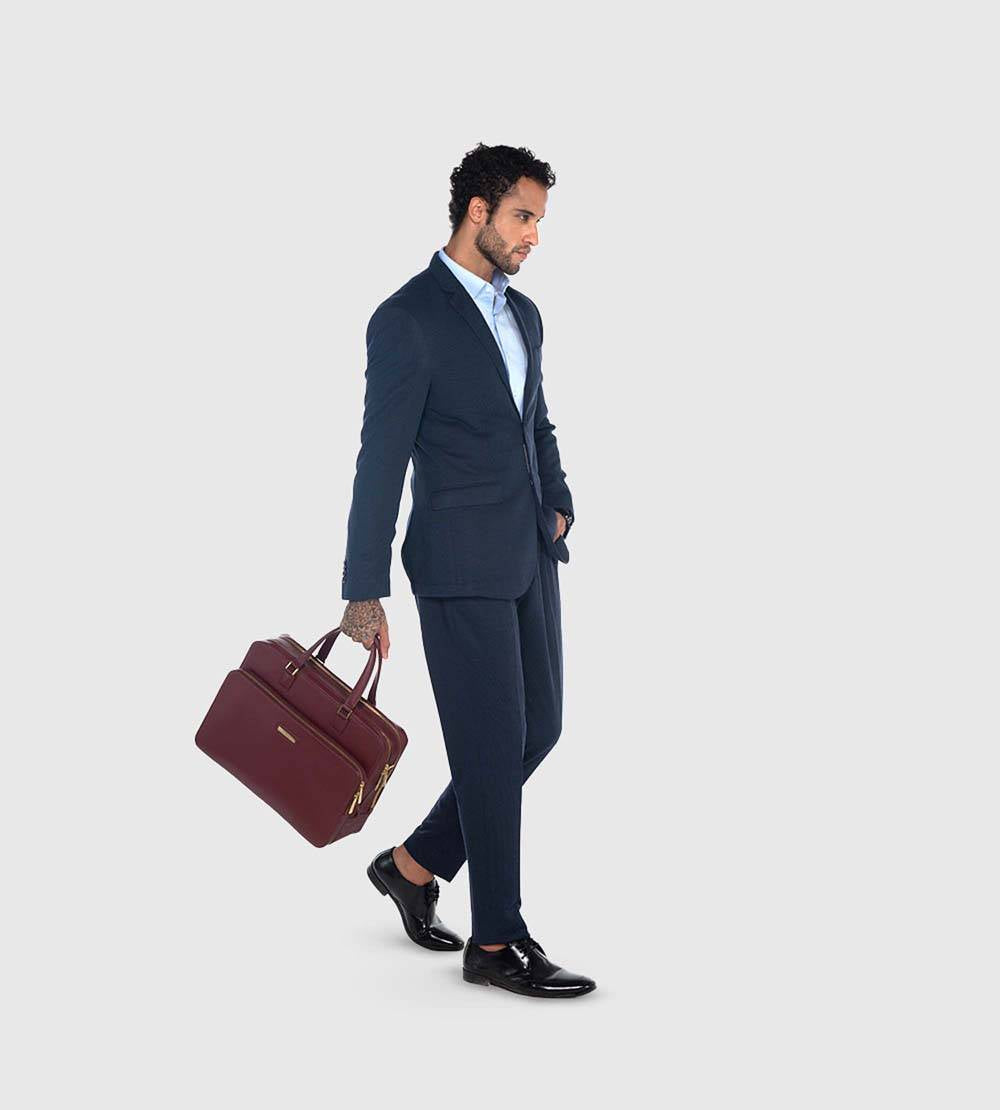 Elegante 16" Laptop Business Bag