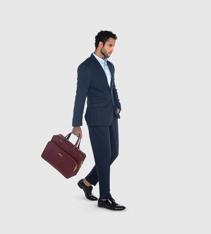 Elegante 16" Laptop Business Bag