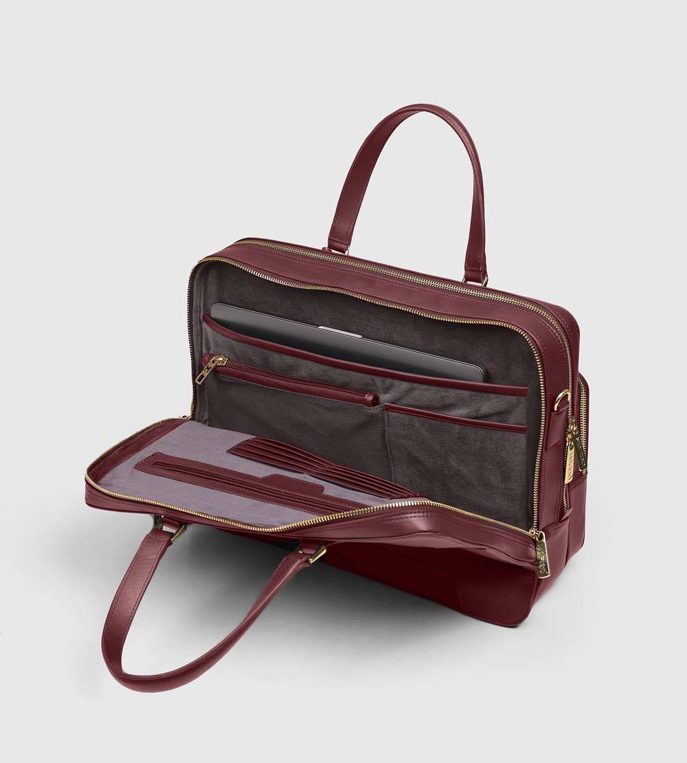 Elegante 16" Laptop Business Bag
