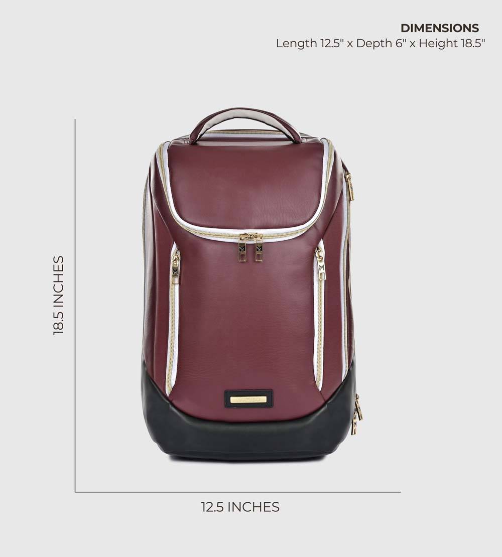 Bayard Corporate 16" Laptop Backpack