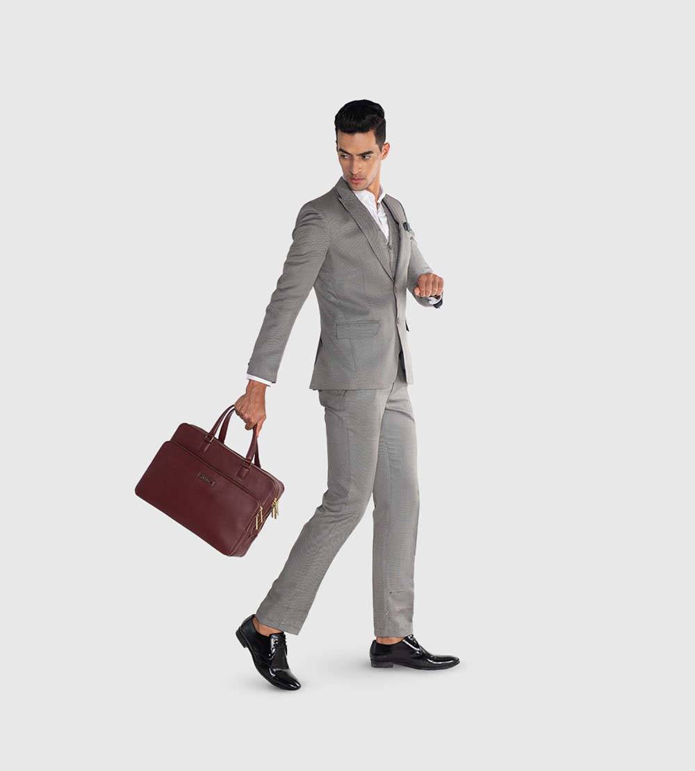 Elegante 16" Laptop Business Bag