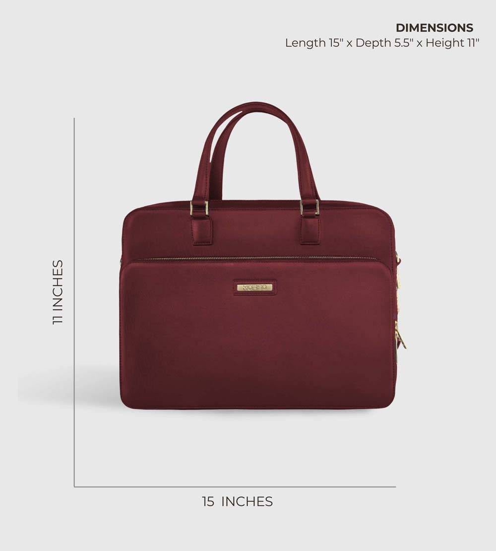Elegante 16" Laptop Business Bag