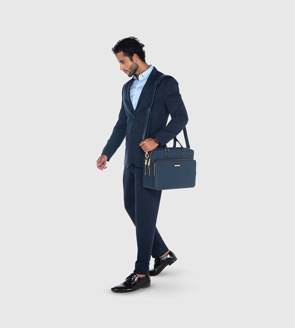 Elegante 16" Laptop Business Bag