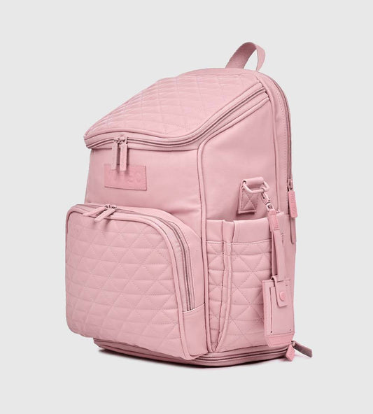 Casper Ash Rose Pink Diaper Bag