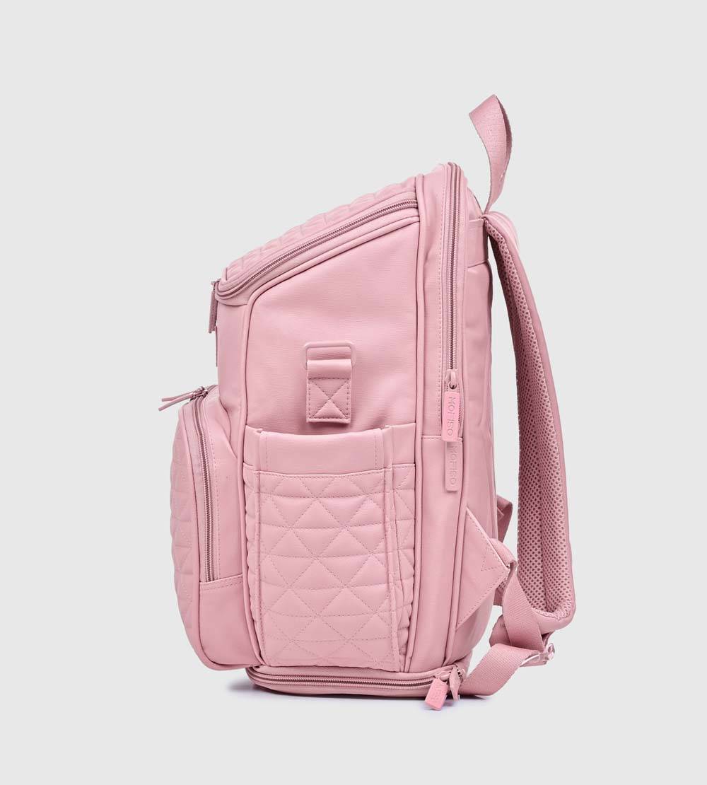 Casper Ash Rose Pink Diaper Bag