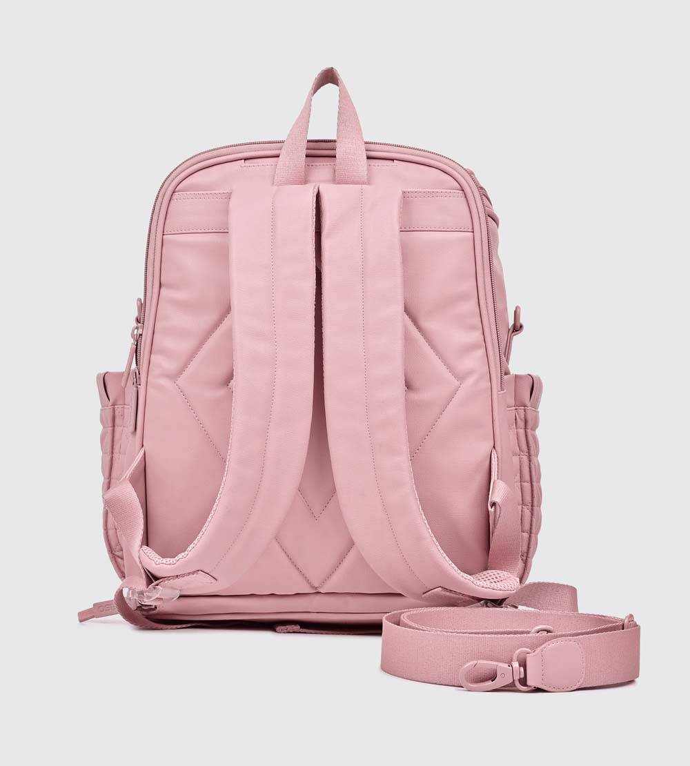 Casper Ash Rose Pink Diaper Bag