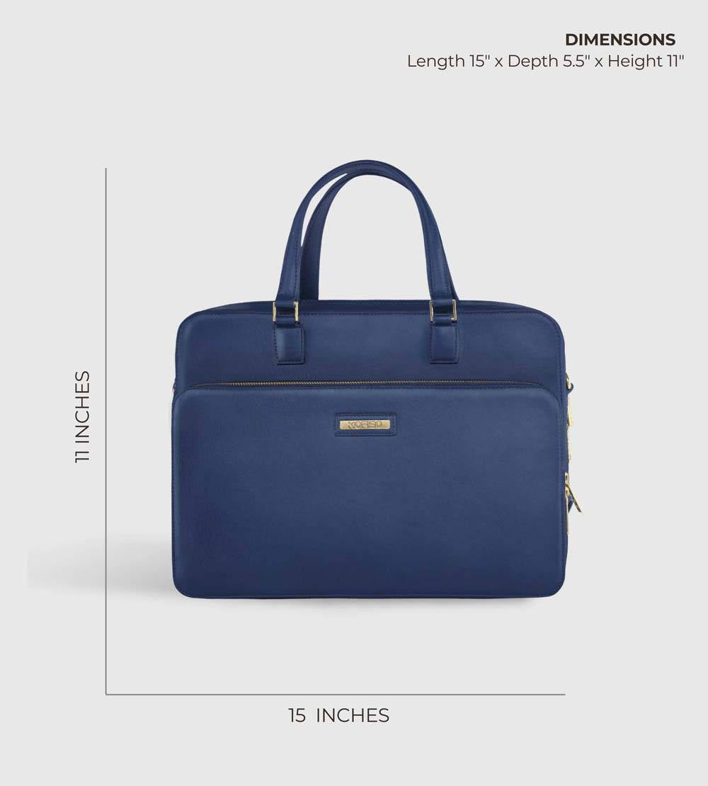 Elegante 16" Laptop Business Bag