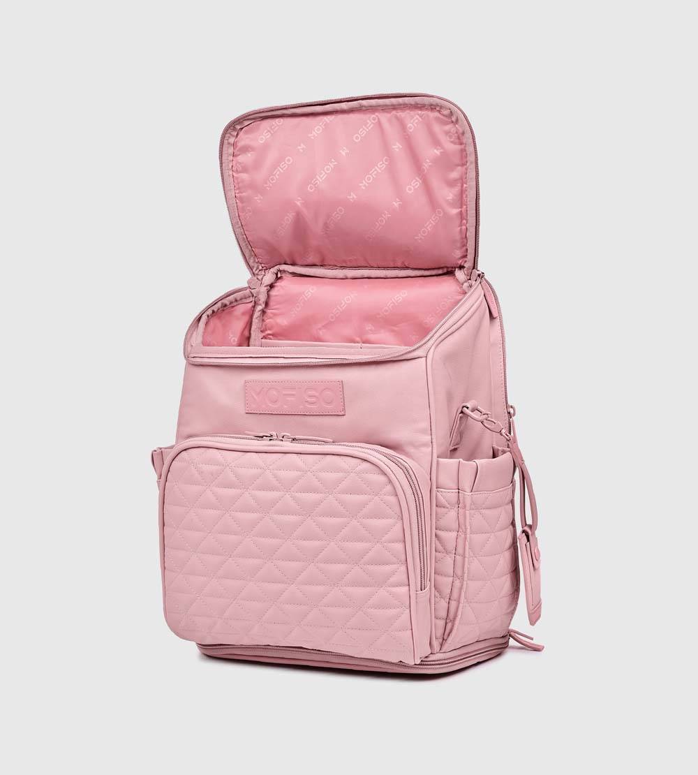 Casper Ash Rose Pink Diaper Bag