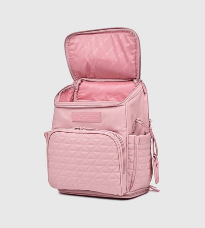 Casper Ash Rose Pink Diaper Bag