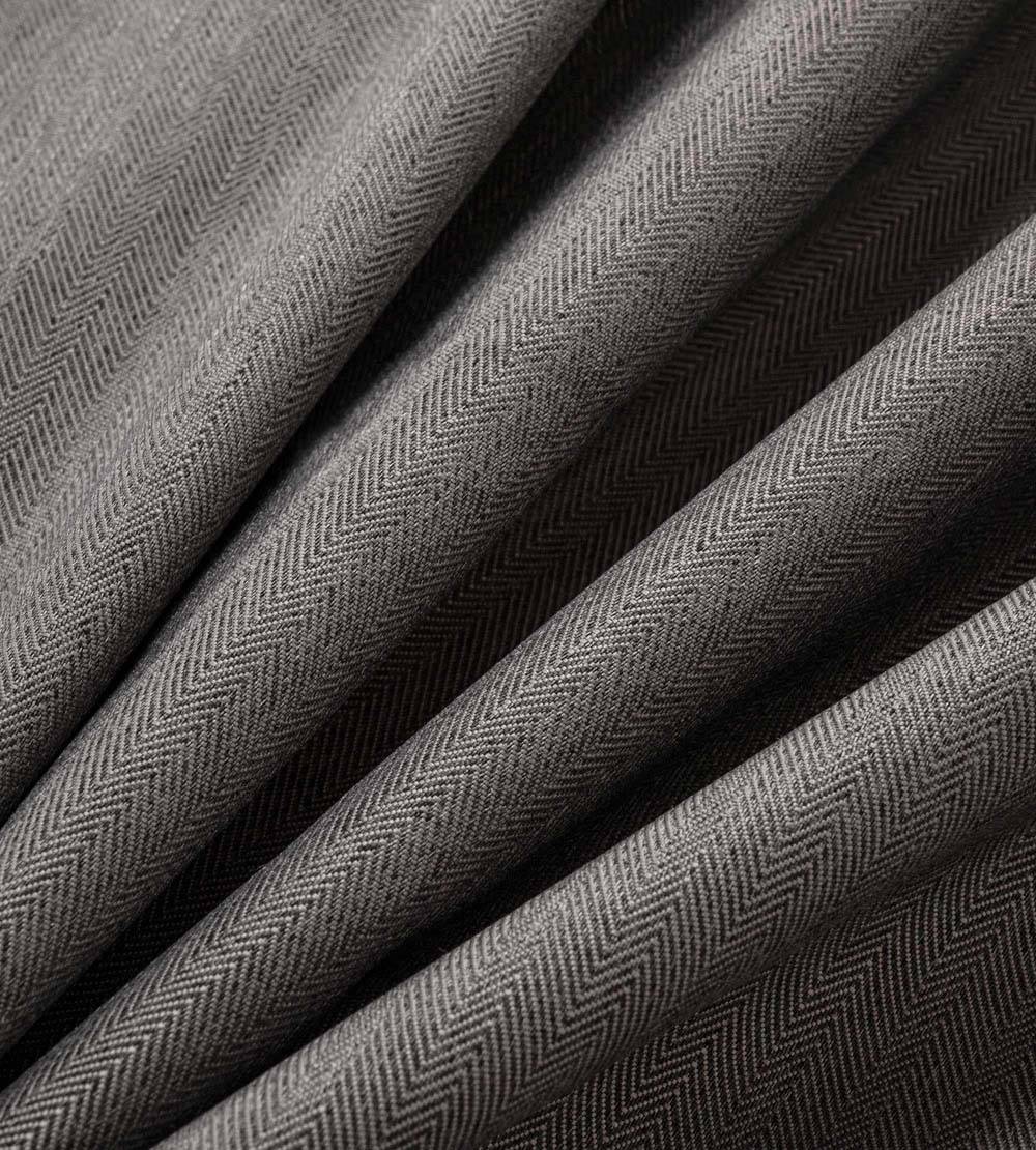 Eterno Grey Melange Corporate Shoulder Sling Bag