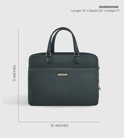 Elegante 16" Laptop Business Bag