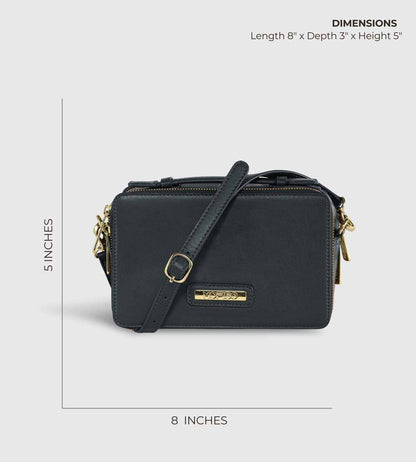 Elegante Crossbody Sling Bag