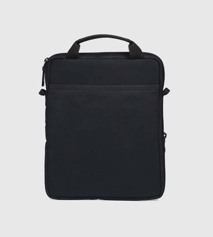 DFW Black Corporate Sleek Tablet Sling Bag