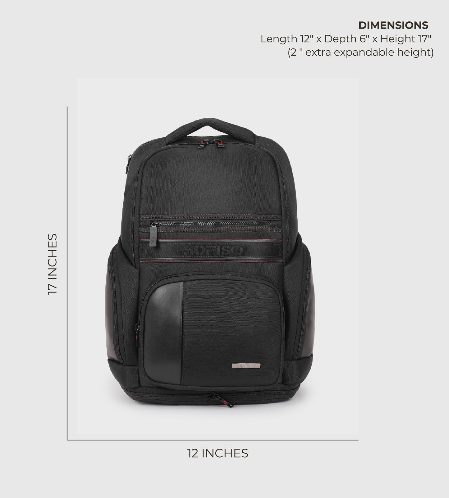 PHX Expandable Laptop Bag