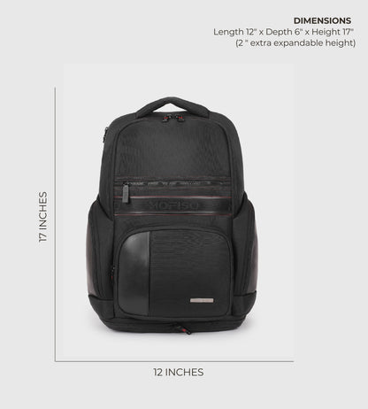 PHX Expandable Laptop Bag