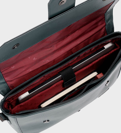 Marcellus Laptop Messenger Bag
