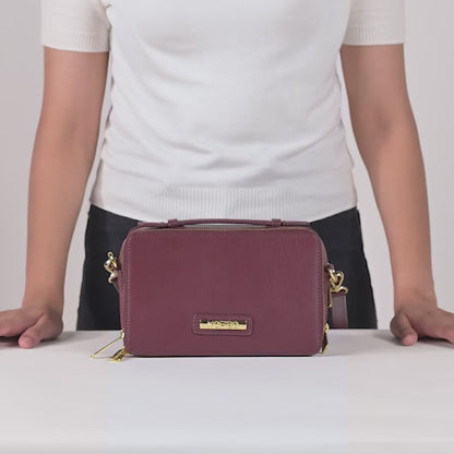 Elegante Crossbody Sling Bag